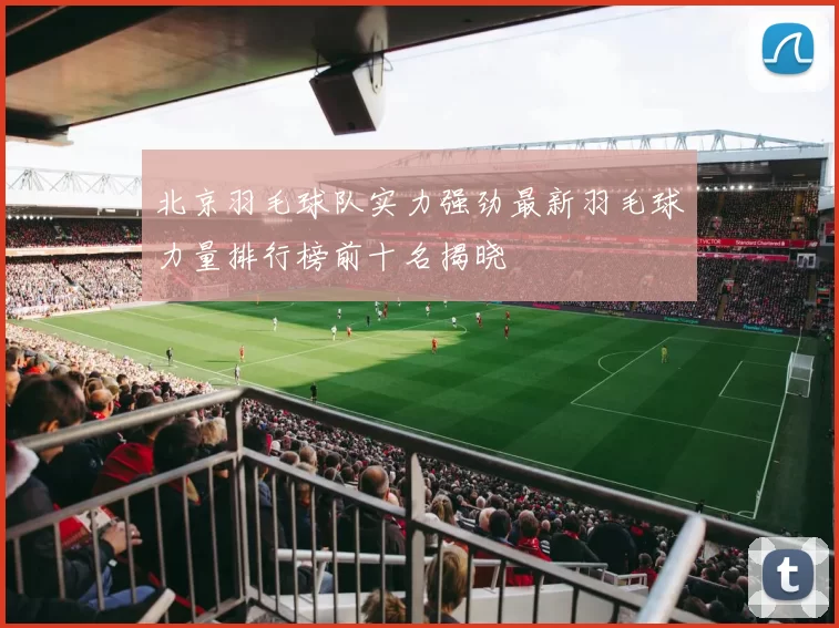 北京羽毛球队实力强劲最新羽毛球力量排行榜前十名揭晓