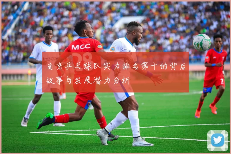 南京乒乓球队实力排名第十的背后故事与发展潜力分析