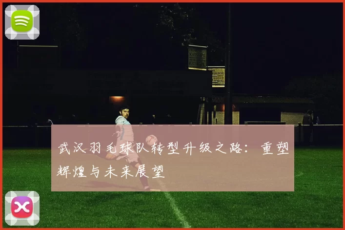 武汉羽毛球队转型升级之路：重塑辉煌与未来展望